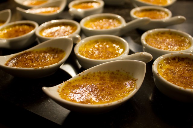 Creme brulé